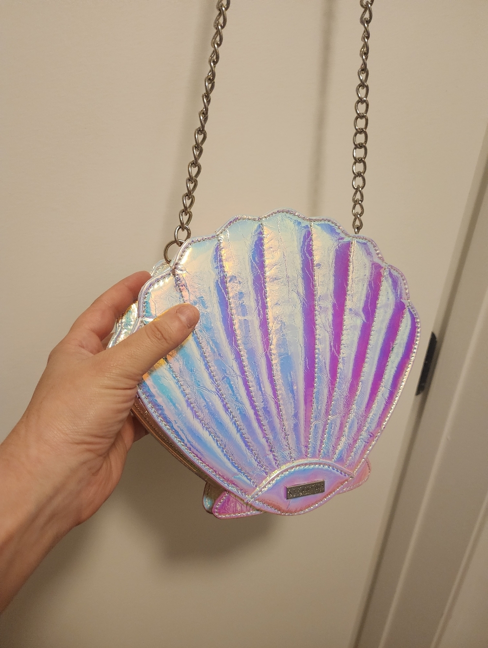 Skinnydip Shell Purse
